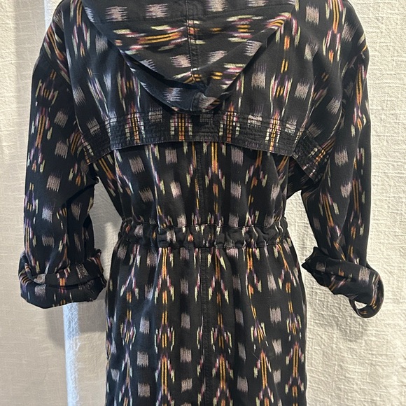 Free People Multicolor Utility Jacket - Picture 6 of 13